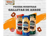 DISCO DE ARROZ X 100 GR