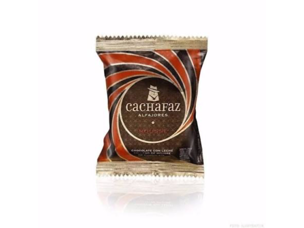 ALFAJOR MOUSSE CACHAFAZ