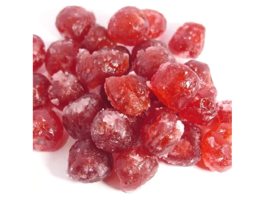 CEREZAS GLACEADAS ENTERAS KG