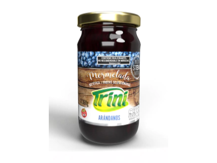 MERM ARAND. C/STEVIA TRINI 200GR
