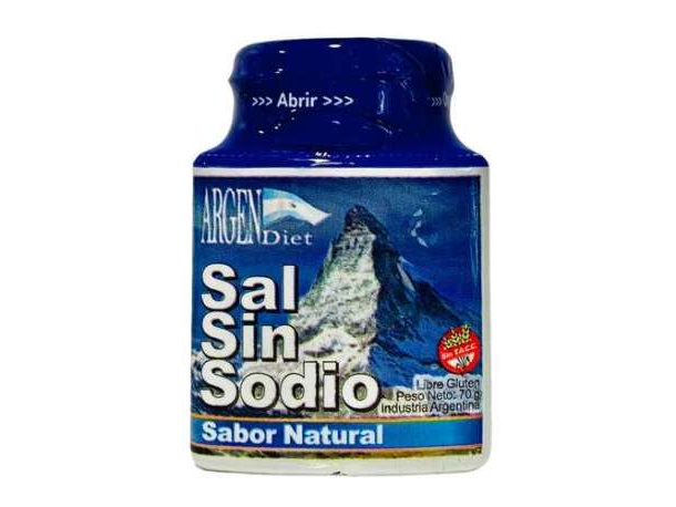 SAL SIN SODIO X 70 GR