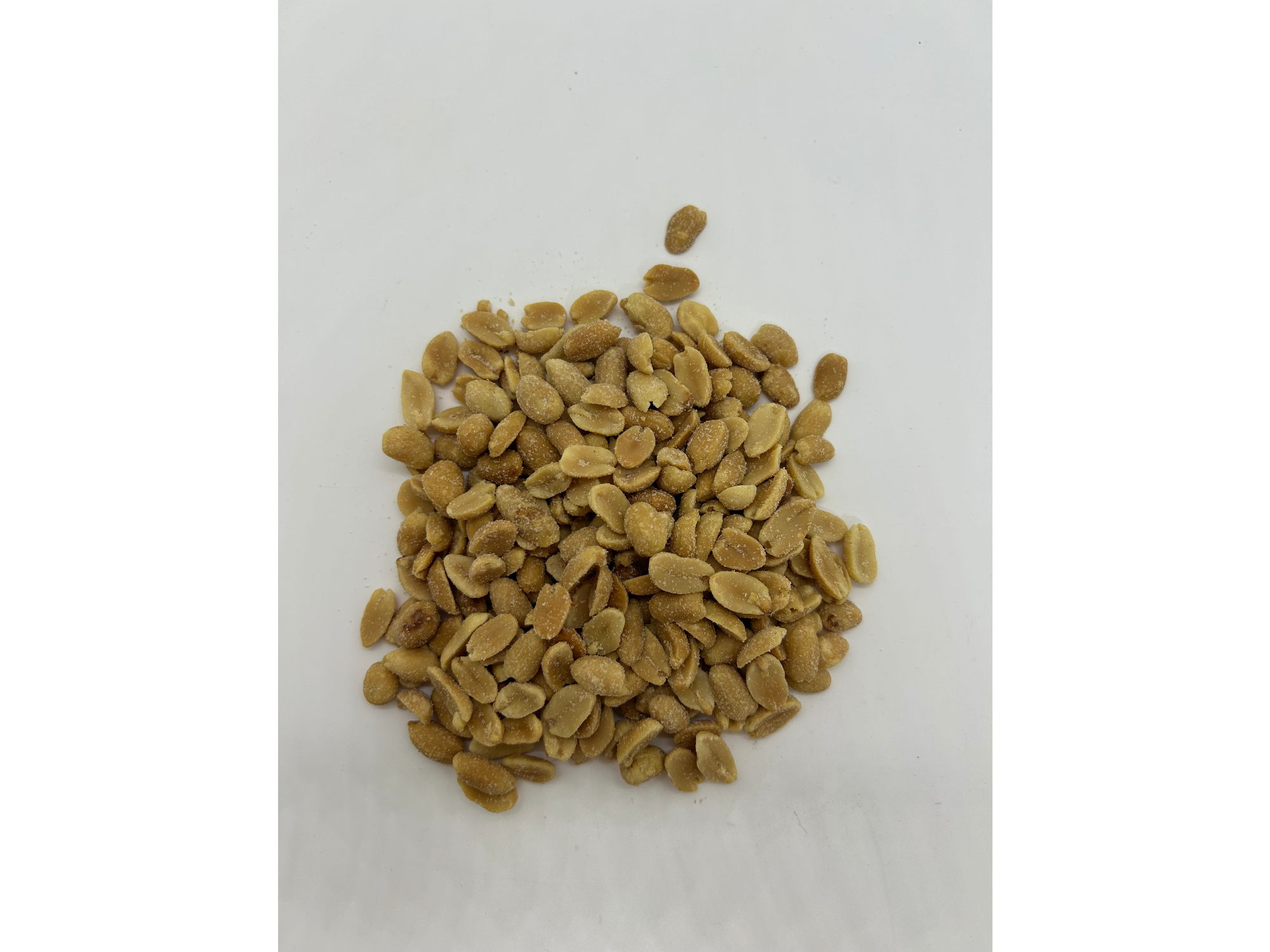 MANI REPELADO CON SAL X 1 KG