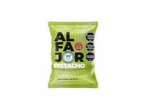 ALFAJOR DE PISTACHO 60GR