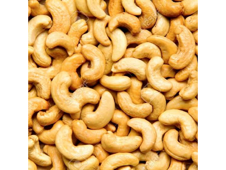 CASTAÑAS CAJU NATURALES W3C X 1 KG