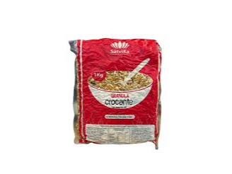GRANOLA STVIKA CON PASA DE UVA X 1 KG