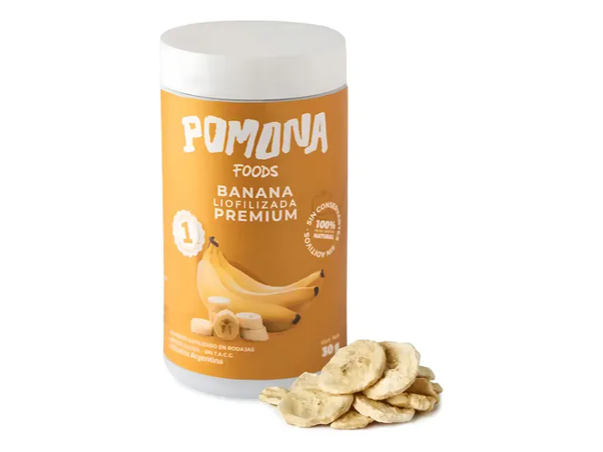 BANANA 30GRS