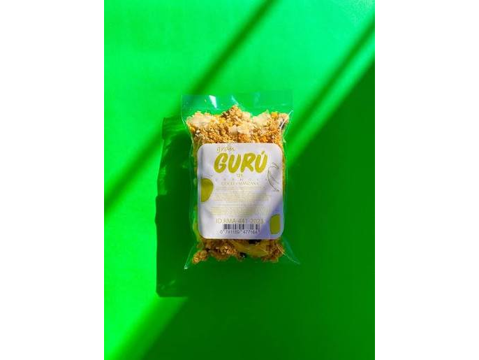 GRANOLA MZA & COCO GRANGURU PREMIUN