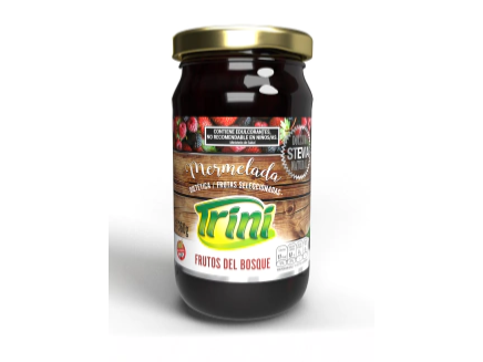 MERM. F BOSQ C/ STEVIA TRINI X 200 GR