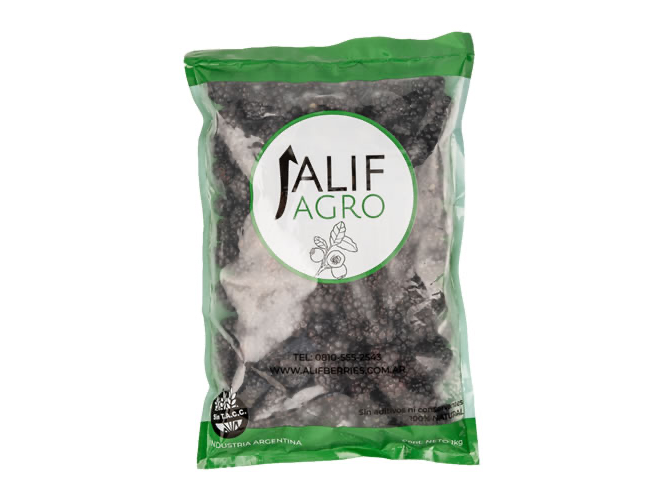 CONGELADO ZARZAMORA X 1 KG