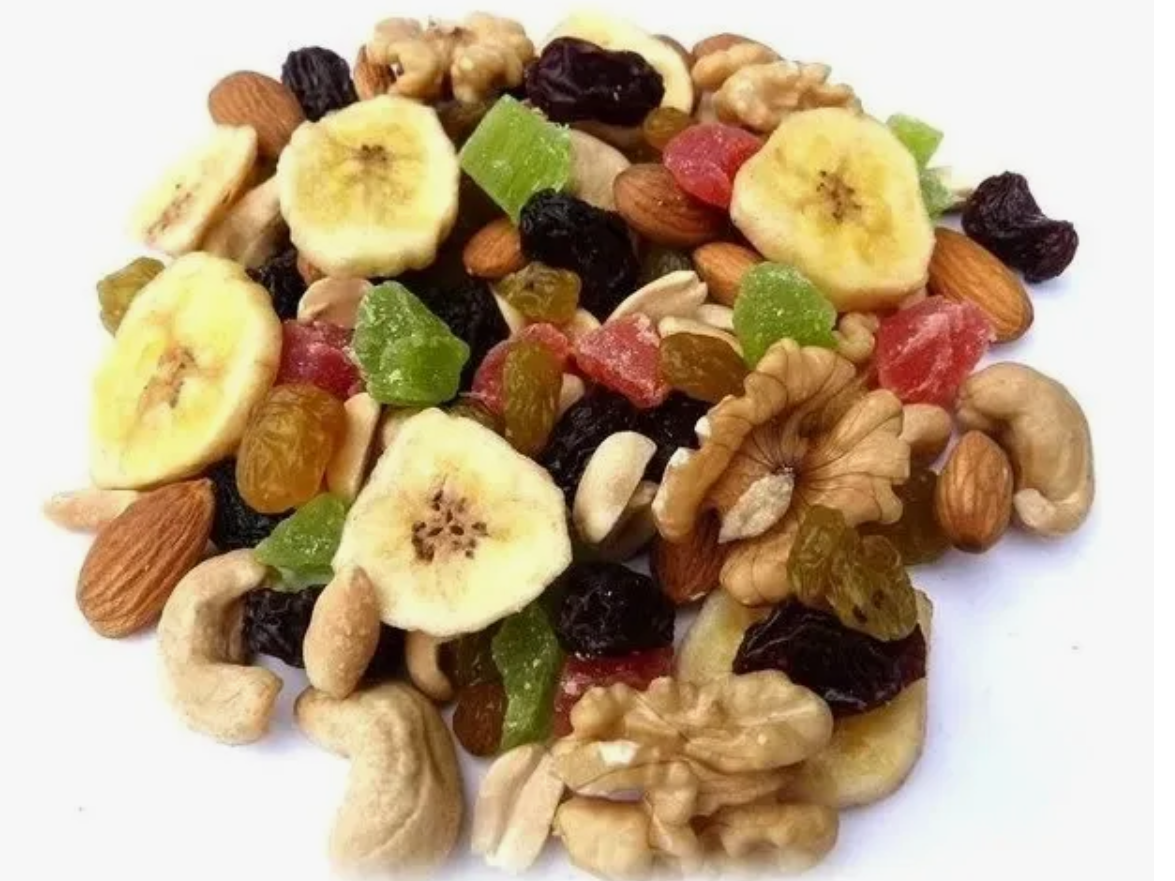 MIX TROPICAL X 1 KG