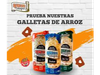 DISCO DE ARROZ X 12UN