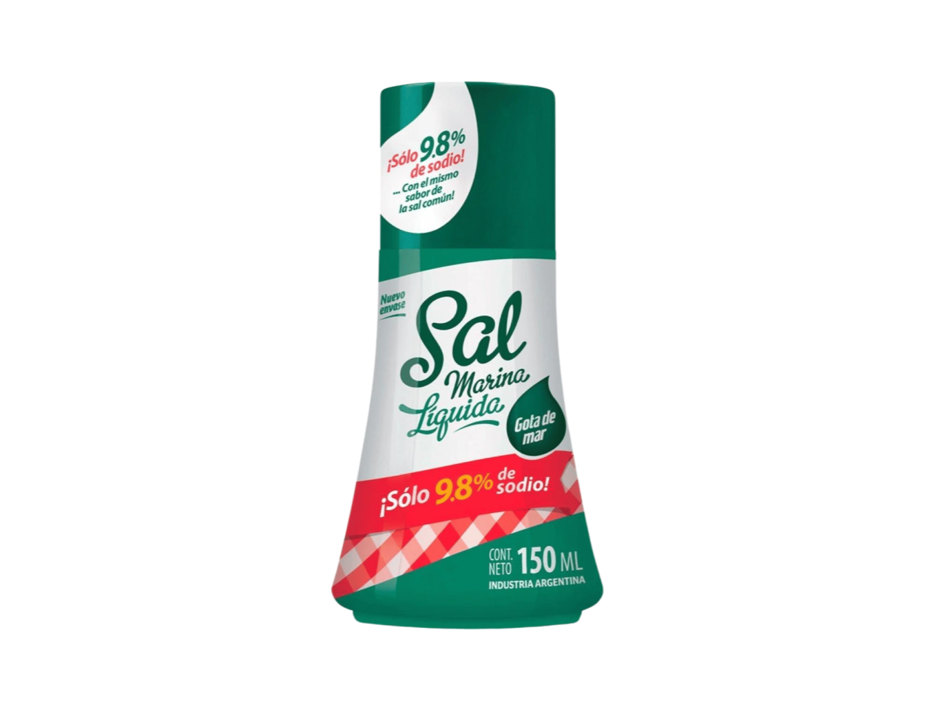 SAL MARINA LIQUIDA 150 ML