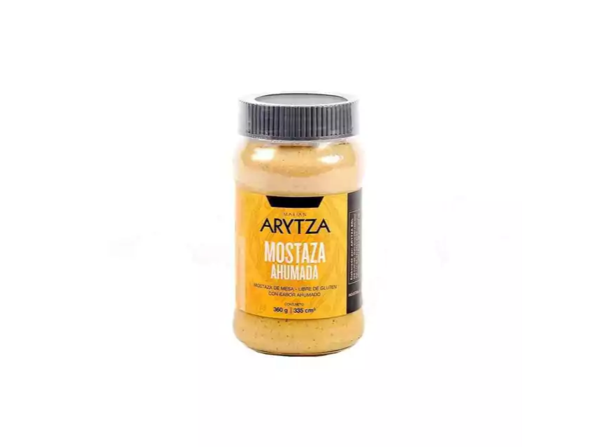 ARYTZA MOSTAZA AHUMADA X360 G