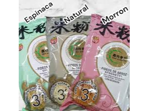 FIDEO DE ARROZ OROX X 200 GR