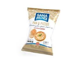 PREMEZCLA PANES Y PIZZA SANA MUNDI