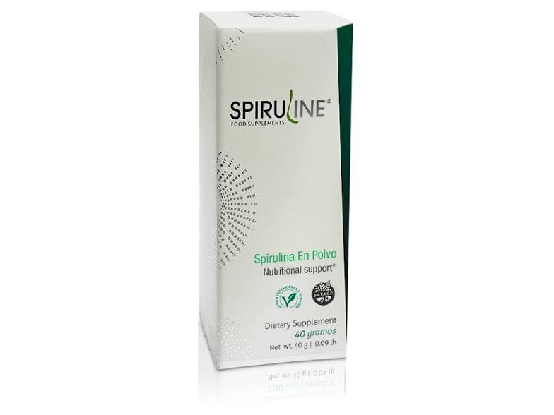 SPIRULINE ORGANIKAL ACEROLA ENVASE X 60 CAPS