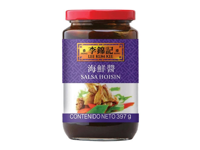 SALSA DE HOISIN LEE KUN KEE X 397G