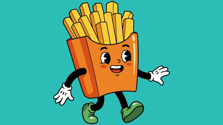 Papas fritas🍟