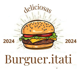 Logo Burguer itati