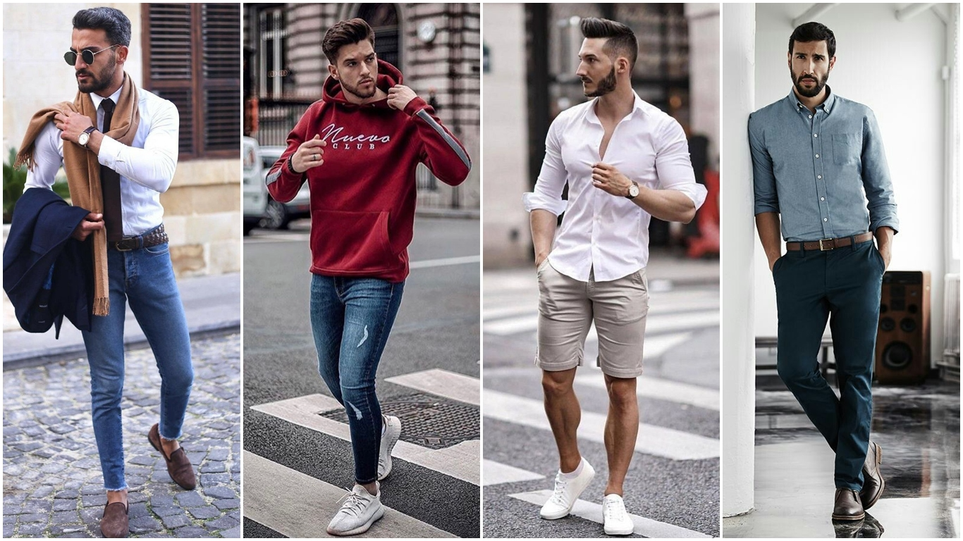 INDUMENTARIA MASCULINA