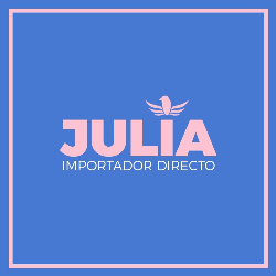 Logo julia importador