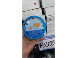reloj de pared chico