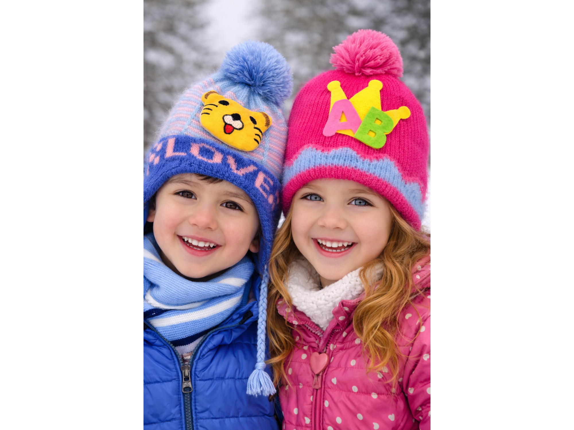 Gorro infantil