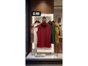 Remera corta cuello