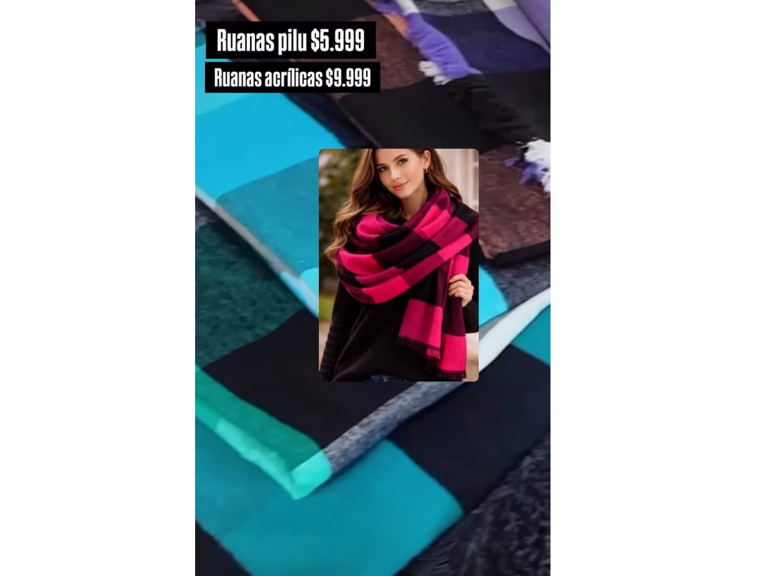 Ruanas