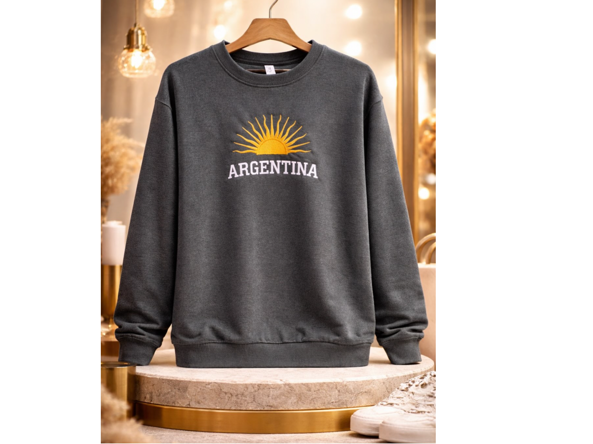 Buzo argentina