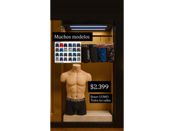 Boxer uomo