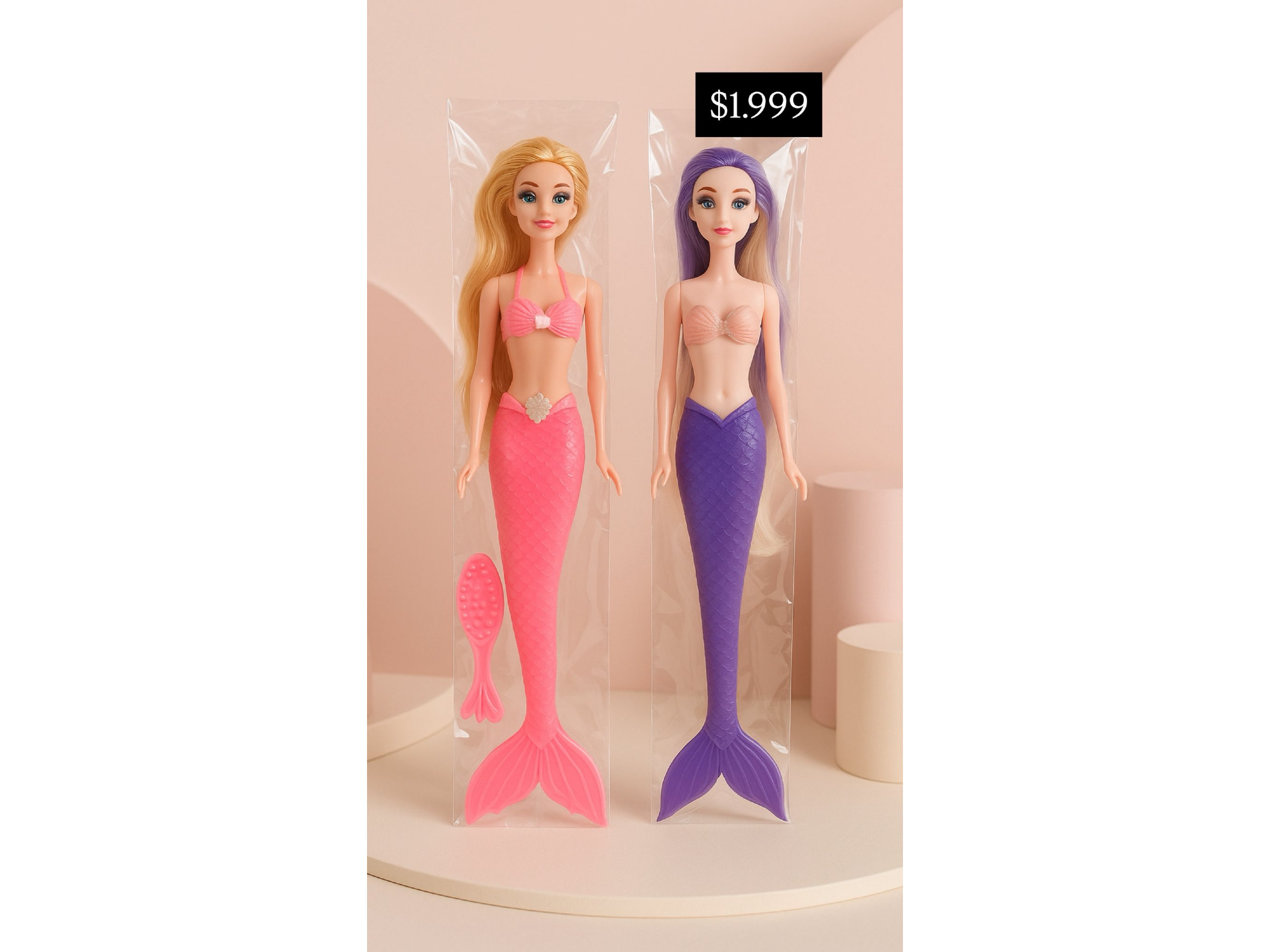 Sirenas con accesorio