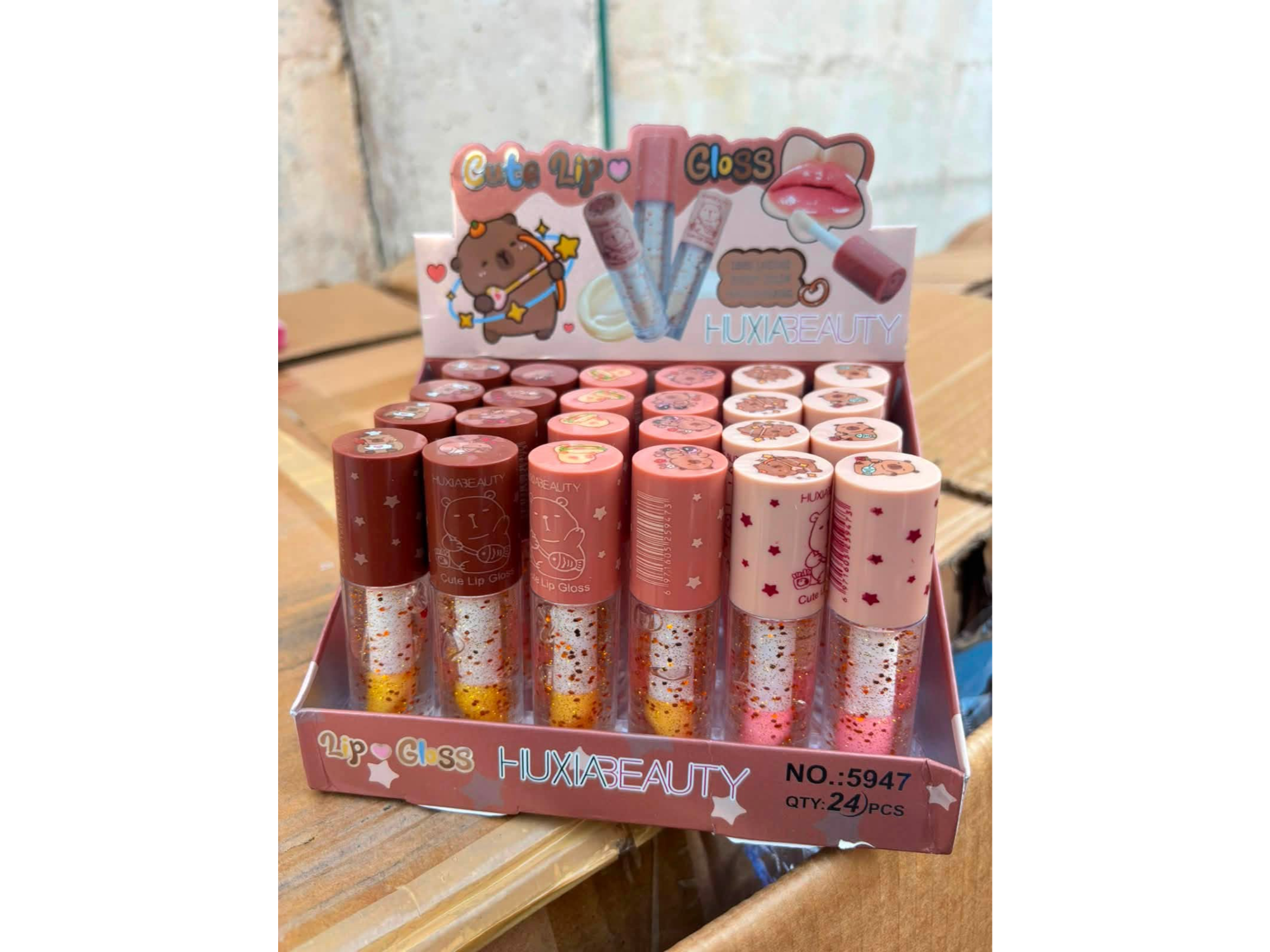 maquillaje