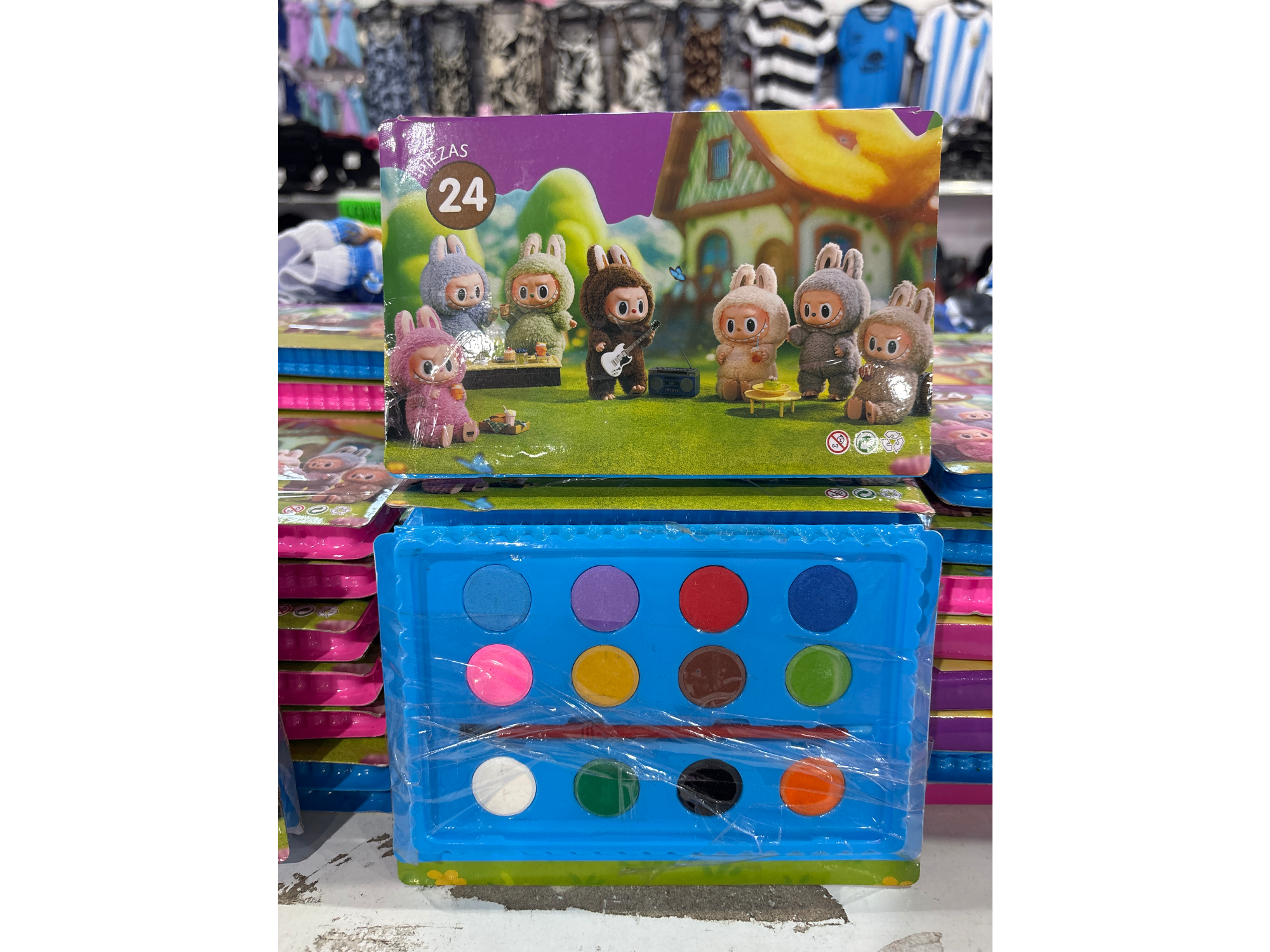 Estuche de Acuarela