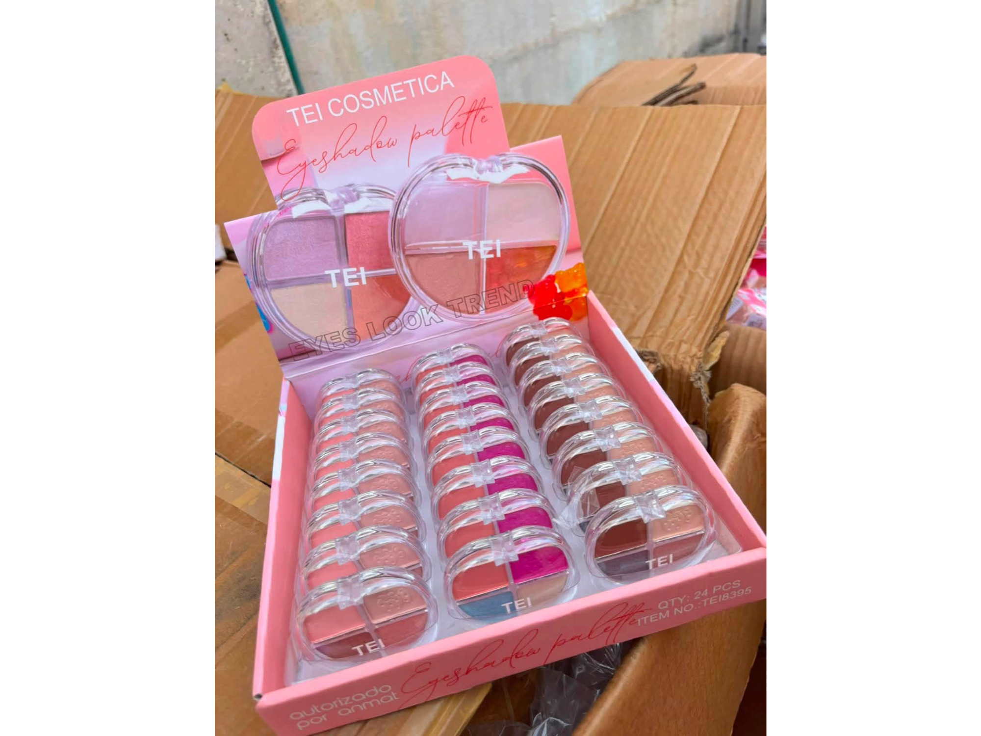 maquillaje