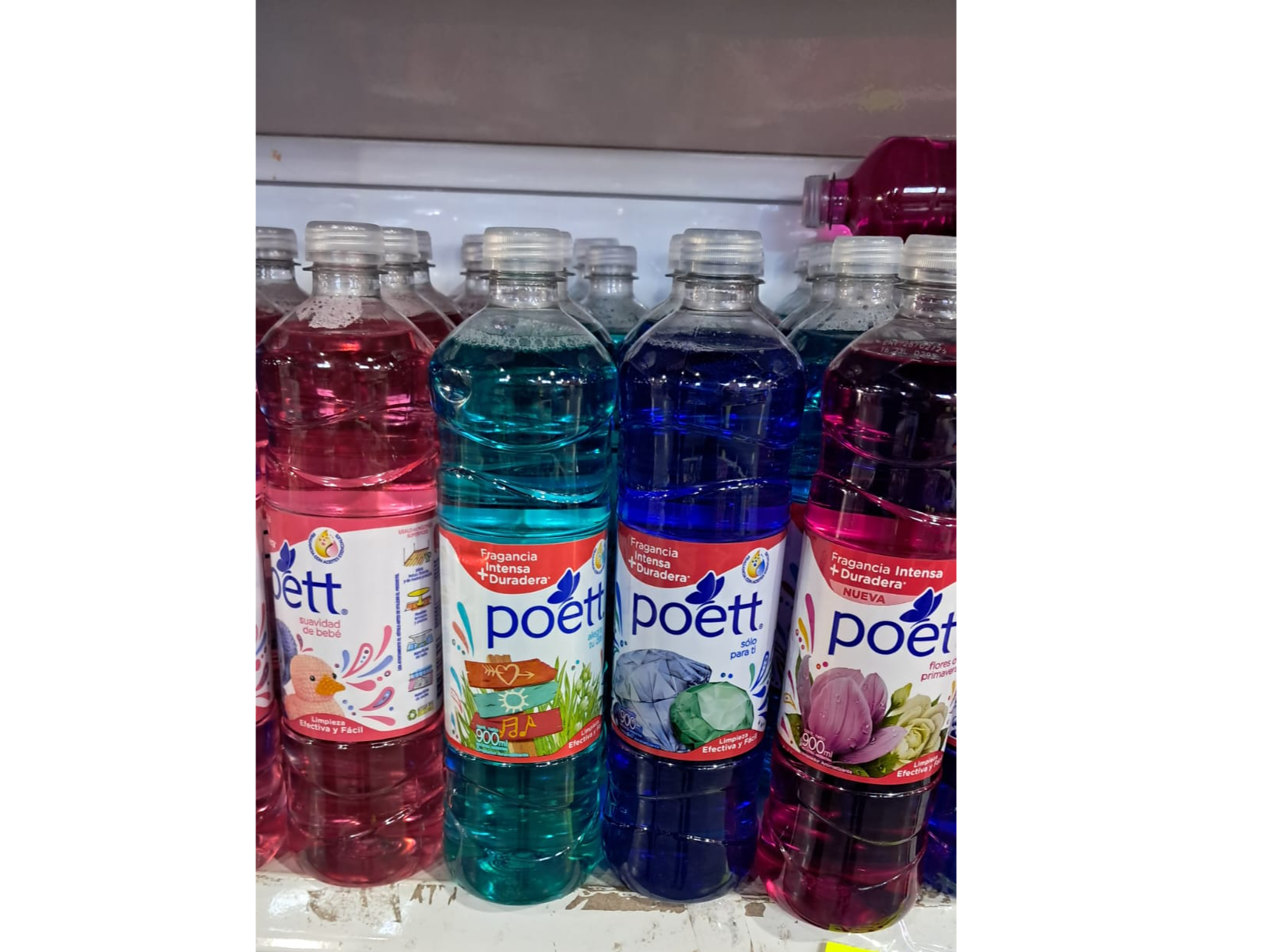 desodorante de piso