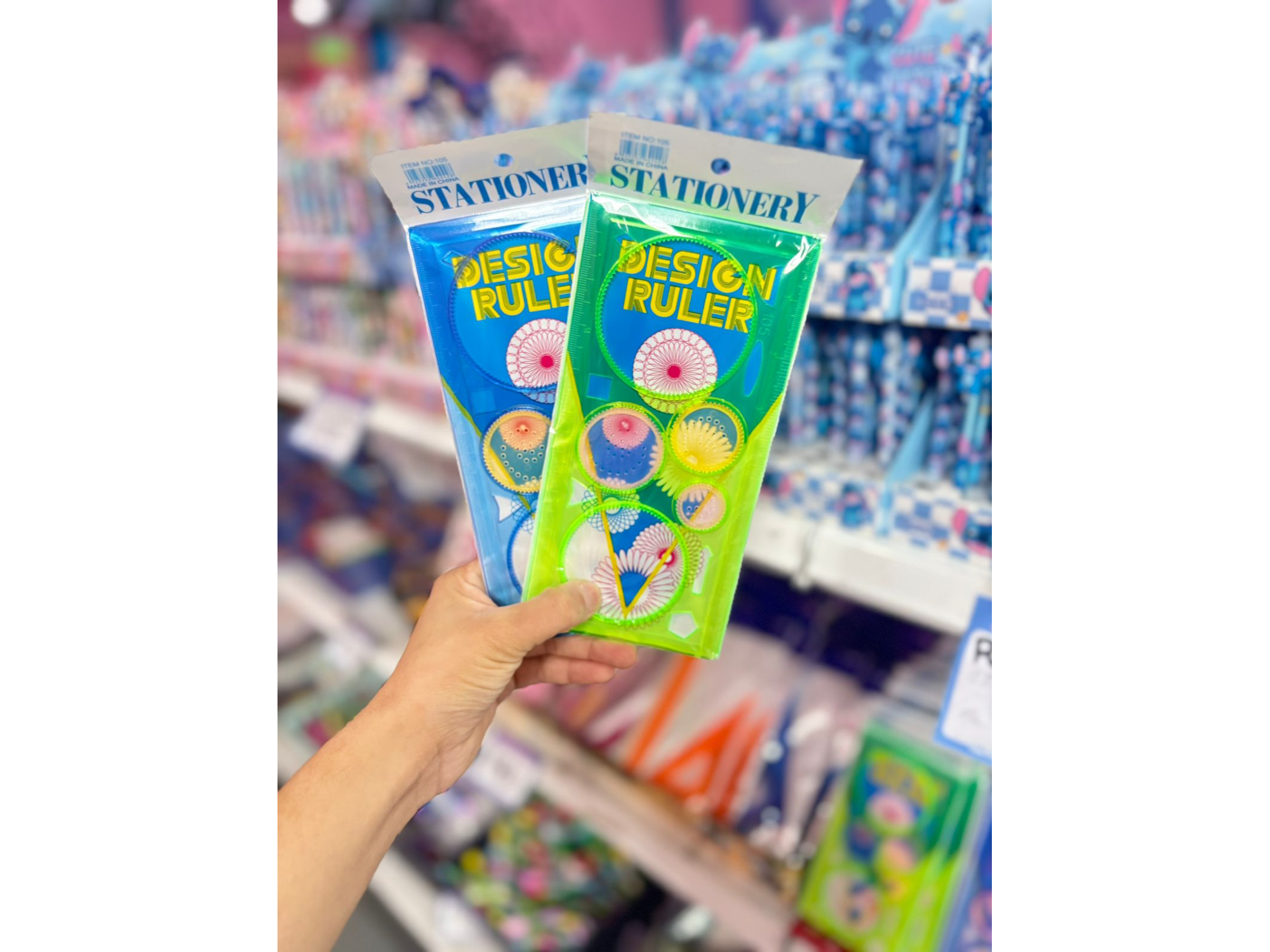 SET DE REGLAS MANDALAS