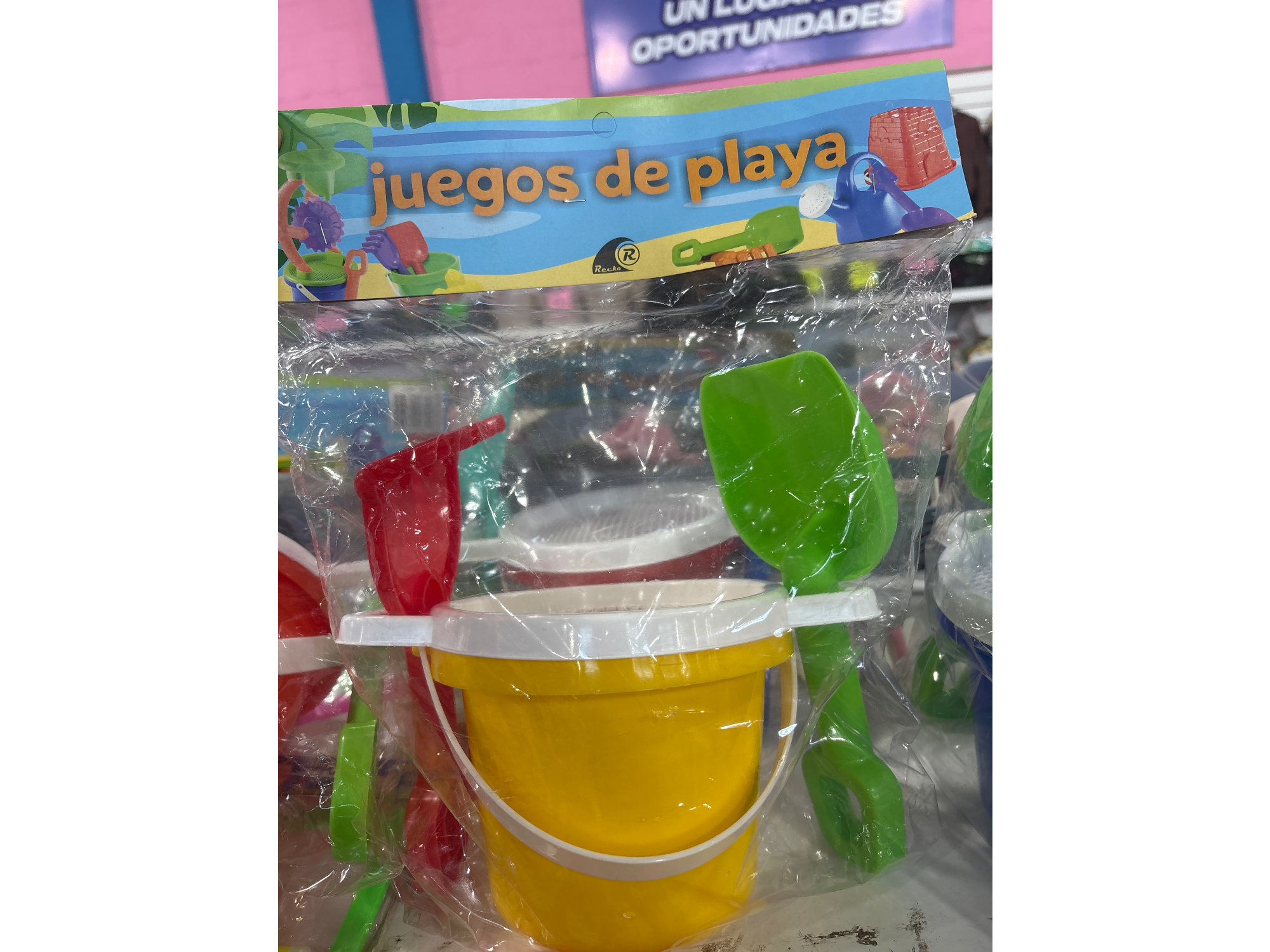 Juegos de playa