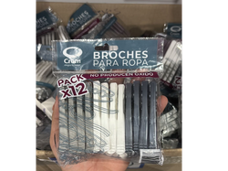 broches para ropa
