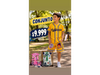 conjunto de niño