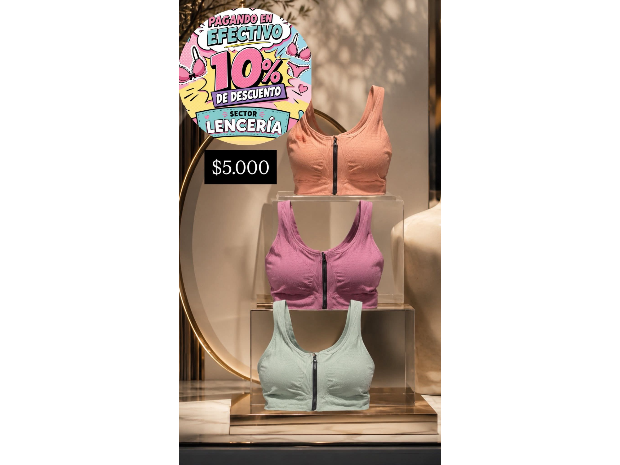 top talles especiales