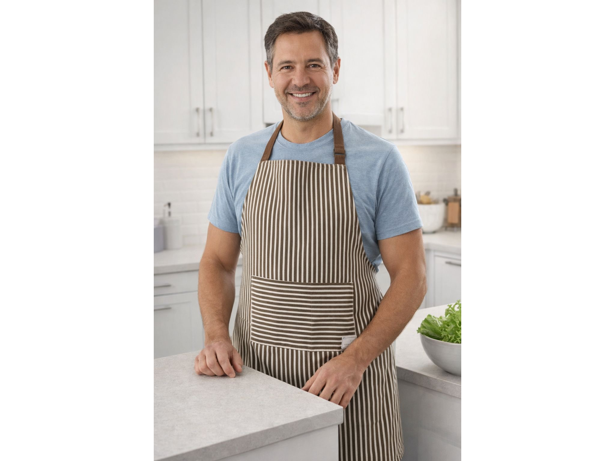 Delantal de cocina