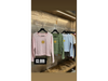 Remera corta manga larga