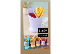 Vaso snack