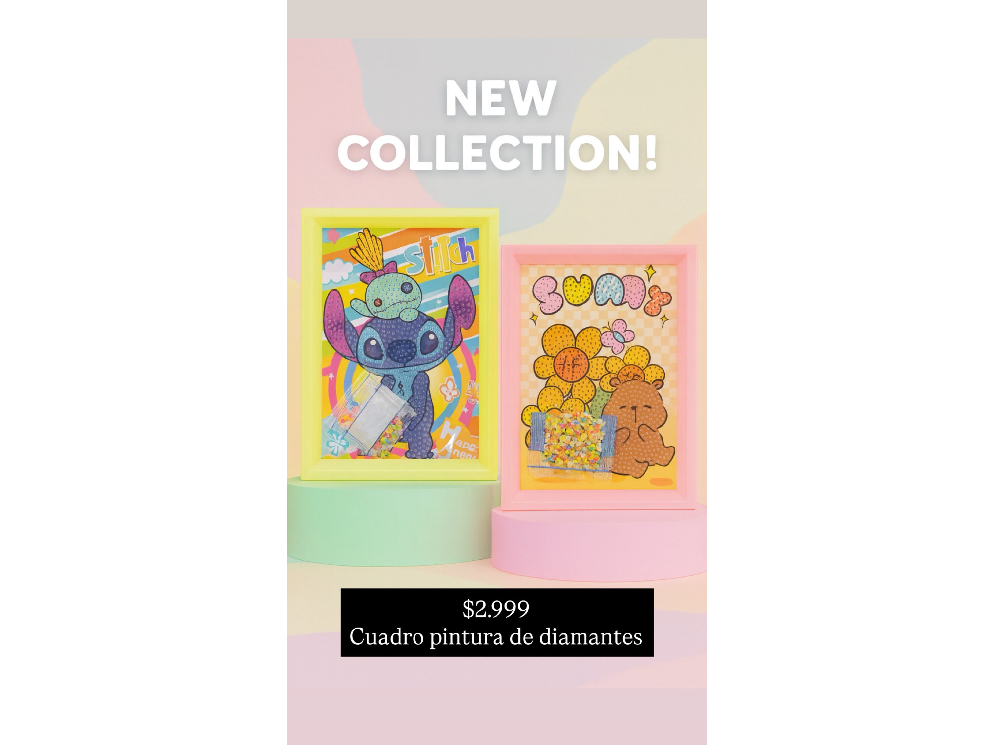 Pintura de diamantes