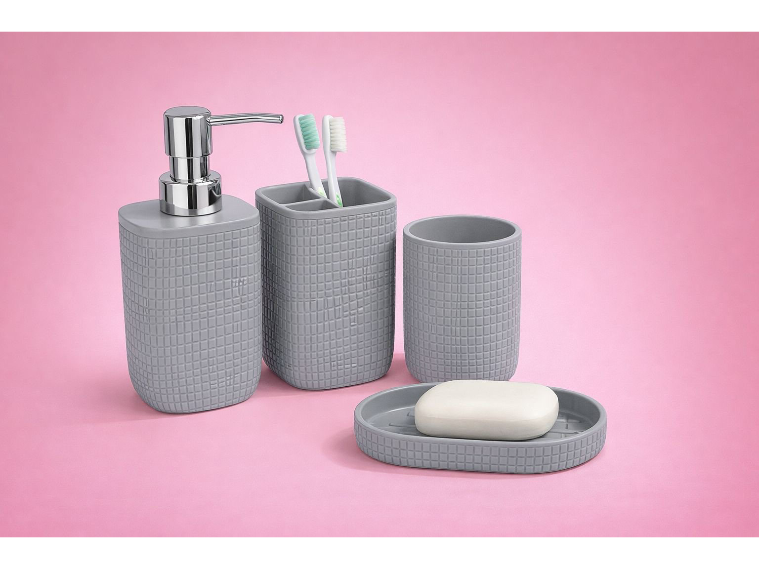 Set de baño