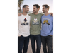 Remera manga larga