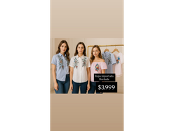 camisas y paisanitas