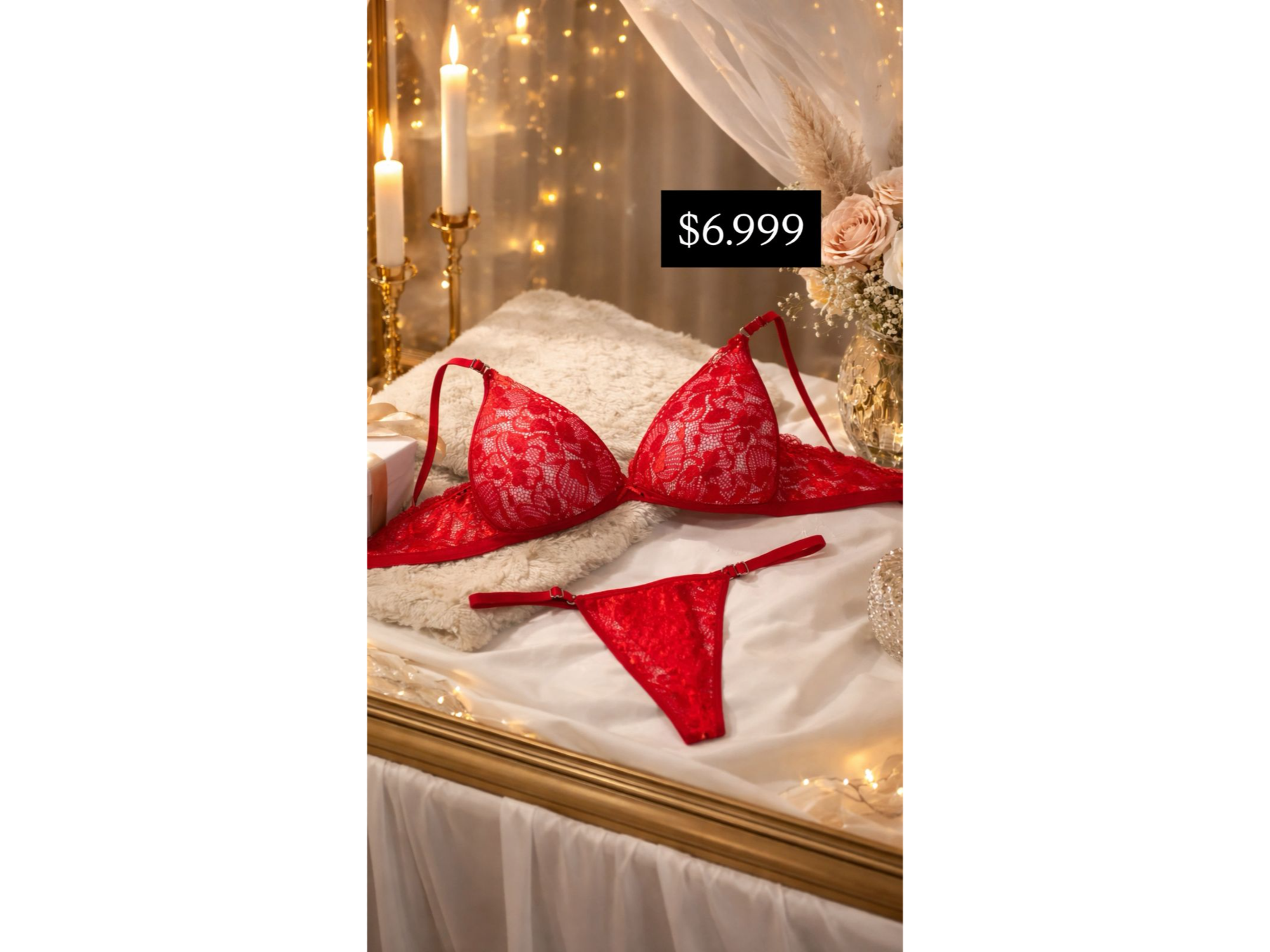 Conjunto encaje