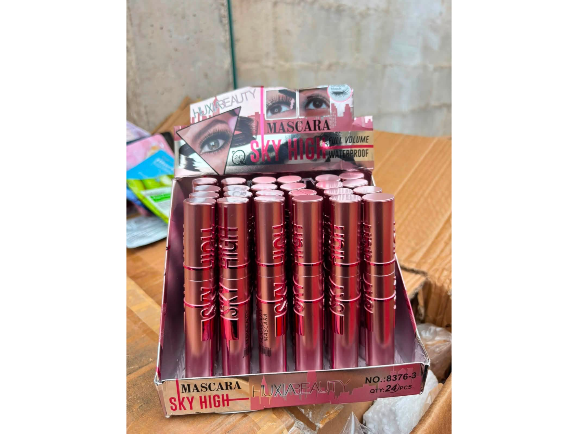 maquillaje